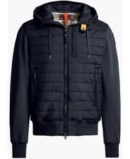 Image of PARAJUMPERS Jacket Hybrid Panel Hooded