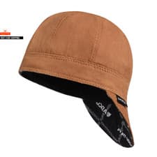 Image of ARCCAPTAIN Welding Cap Reversible 8 Panel Anti-Scalding Protective Welding Hats 