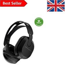 Image of Stealth 500 Black Xbox Gaming Headset - 40hr Battery Life & Bluetooth Connect...