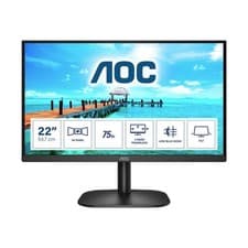 Image of AOC 22B2H 21.5" VA Full HD Monitor 22B2H/EU