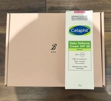 Image of Cetaphil Daily Defence Cream Sensitive Skin SPF 50 Skin Moisturiser - 50g