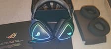 Image of Asus ROG Delta S Wired RGB Gaming Headset with AI Noise Cancelling Mic