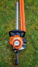 Image of Stihl HS45 24" Hedge TrimmerPetrol Handheld