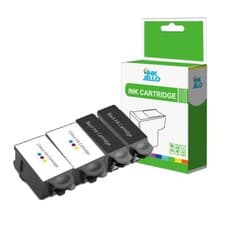 Image of 4 Ink Cartridge For Advent ABK10 ACLR10 A10 AW10 AWP10 Wireless