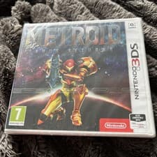Image of Metroid: Samus Returns Nintendo 3DS Sealed