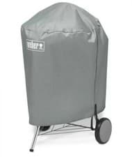 Image of Weber Grill Cover For 57cm Charcoal Grills - Protection Winter 2024 NEW 7176