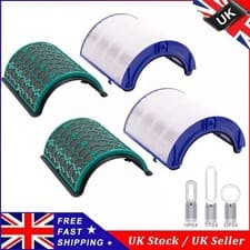 Image of 360°Glass HEPA & Carbon Filter For Dyson Pure Cool Purifying Tower Fan TP07 HP07