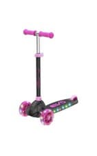 Image of Evo Eclipse Kids 3 Wheel Scooter - Pink - Box Damage