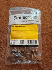 Image of StarTech 20 Pkg M5 Mounting Screws and Cage Nuts for Server Rack Cabinet
