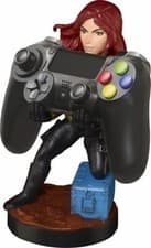 Image of Marvel Avengers Black Widow Cable Guys Smartphone / Controller Holder + USB 2 M.