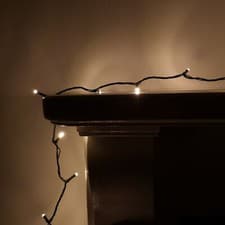 Image of Premier Multi Action Supabright LED Christmas Lights with 8 Hour Timer