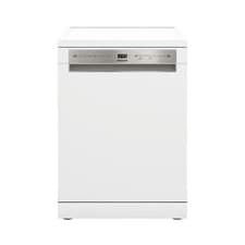 Image of Hotpoint Maxi Space Freestanding Dishwasher - C-Rated, White H7FHS41UK
