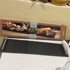 Image of Artesa Slate Serving Platter