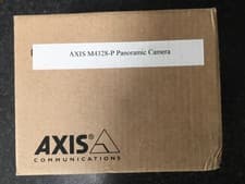 Image of Axis M-4328-P Panoramic CCTV IP Camera Surveillance 02637-001