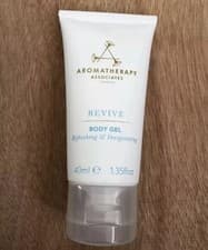 Image of Aromatherapy Associates Revive Body Gel 40 ML NEW, Refreshing & Invigorating