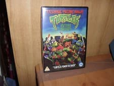 Image of Teenage Mutant Ninja Turtles: Mutant Mayhem [PG] DVD