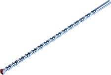 Image of 12mm x 450 mm SDS Masonry Extra Long Drill Bit For Brick Concrete Wall Drilling