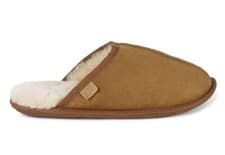 Image of New Just Sheepskin Donmar Mule Slippers - Men's Size 9-10