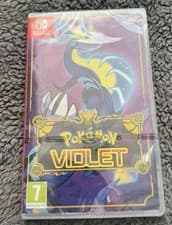 Image of Pokémon Violet (Nintendo Switch, 2022)