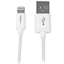 Image of 0065030850599 1M LIGHTNING TO USB CABLE/. StarTech