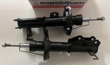 Image of FOR VAUXHALL INSIGNIA mk1 2009-2017 2x BRAND NEW FRONT GAS SHOCK ABSORBER STRUTS