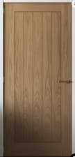 Image of Oak Internal Fully Finished Farley Door size of the door 2032*813*35mm