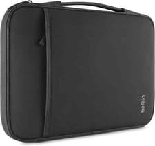 Image of Belkin Slim Protective Sleeve For Chromebooks & Netbooks & Laptops Up To 11 Inch