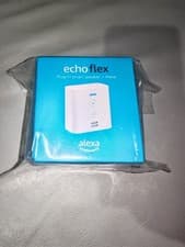 Image of Amazon Echo Flex. Smart Speaker and Alexa. Boxed. factory sealed(08)
