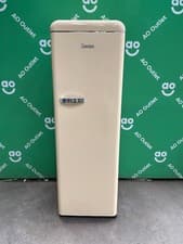 Image of Swan Retro Fridge 182cm - Cream - E Rated SR11050CNE #LF123945