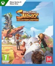 Image of My Time at Sandrock Collector's Edition (Xbox One/Series X)