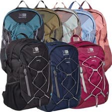 Image of Karrimor Metro 30L Unisex Rucksack Travel Hiking Camping Outdoor Backpack