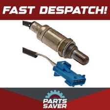 Image of Lambda Sensor fits PEUGEOT 206 1.4 1998 on Oxygen Cambiare Quality Guaranteed