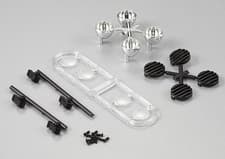 Image of Killerbody RC Car Black Light Set For Roof Rack Type B
