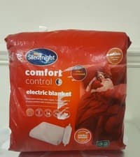 Image of Silentnight Comfort Control Electric Blanket Double