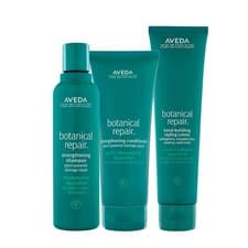 Image of Aveda Botanical Repair Strengthening Shampoo 200ml Conditioner 200ml Creme 150ml
