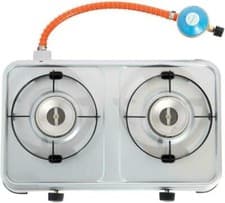 Image of Campingaz Camping Cook CV Double Burner Stove