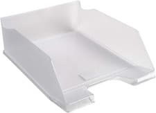Image of - Ref 11523D - Office Letter Tray Combo Maxi - 347 X 255 X 103Mm in Size, Suitab