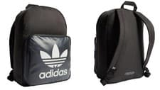 Image of adidas Men's Black Street Run Backpack DY0091