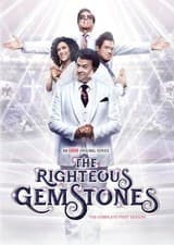 Image of The Righteous Gemstones: Season 1 (DVD) Danny McBride (US IMPORT) Region 1