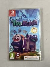 Image of Tin & Kuna Nintendo Switch - Brand New Sealed