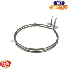 Image of Lamona LAM3451 LAM3452 Oven Round Heating Element 1800W