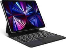 Image of SENGBIRCH Magnetic Keyboard for iPad Pro 12.9'' 6th Generation 2022