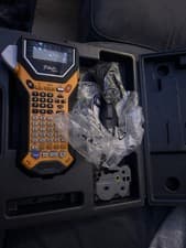 Image of Brother P-Touch 7600 Industrial Label Printer – Boxed – Accessories Included