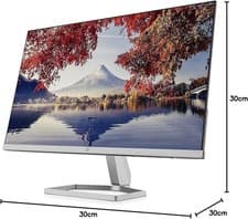 Image of HP Monitor 24 FHD IPS 5ms Response Time AMD FreeSync™ HDMI VGA 23.8"