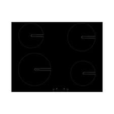 Image of SOLT SIND6015 60cm Induction Hob 4 Zone 15 Min Timer Touch