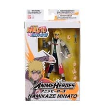 Image of [AH36905] BANDAI Anime Heroes - Naruto Shippuden - Heroes 17 Anime Figure c...