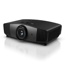 Image of BenQ W5700 4K UHD projector Standard throw projector 1800 ANSI lumens