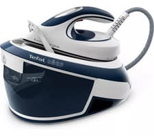 Image of Tefal SV8022G0 Steam Generator Station Iron Express Airglide 2800w White & Blue