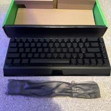 Image of Razer BlackWidow V3 Mini HyperSpeed Phantom Edition Wireless Mechanical Keyboard