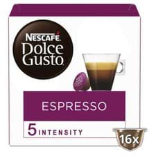 Image of Nescafe Dolce Gusto Coffee Pods Buy Any 6+ Get Free UK Post